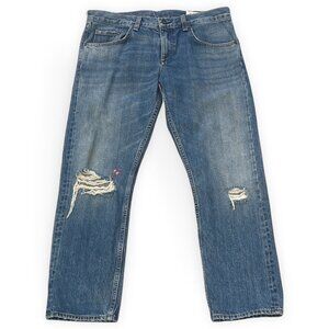 34x27 / 26 | Rag & Bone Ripped Jeans